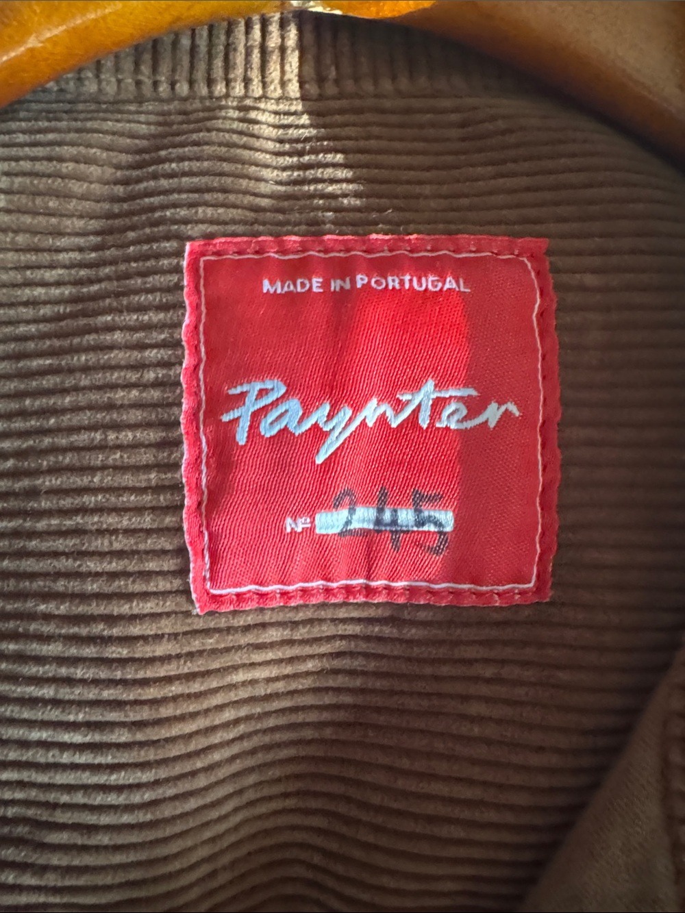 Paynter Jacket Co. Batch No. 11 Corduroy Chore Jacket, NWOT, S - Picture 8 of 13